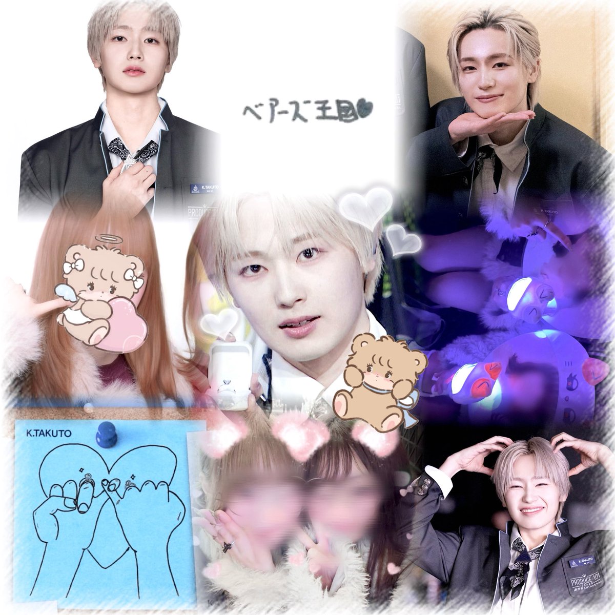 𝑲♡ tweet media