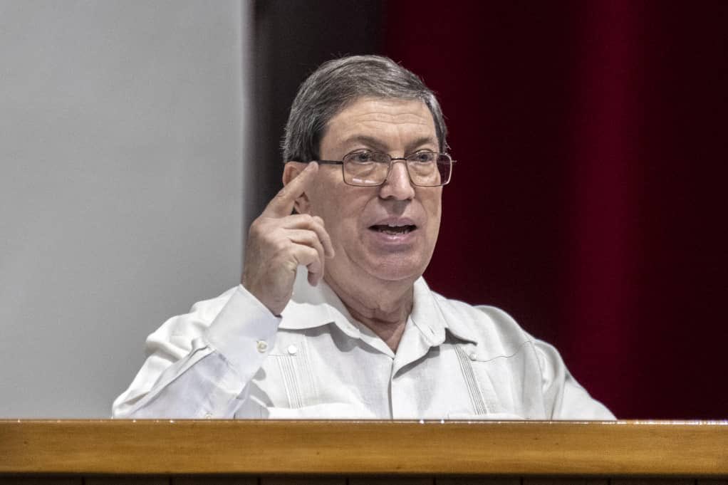 Cancillería de Cuba tweet media