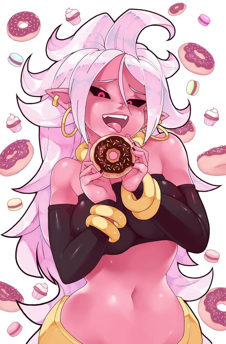 SlickAndroid_17's tweet photo. Donuts 🍩 https://t.co/u8NcylzUr4