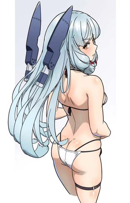 背中