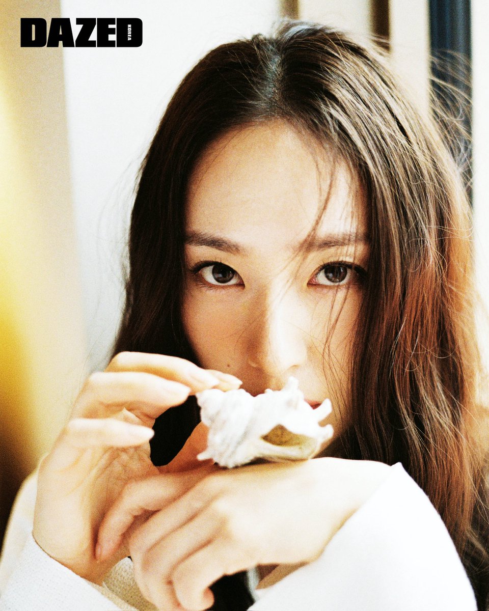 DAZED KOREA 데이즈드 코리아 tweet media
