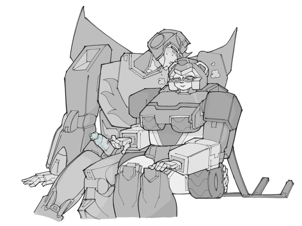 (Commissions Open) dumb brain moment🔞 tweet media