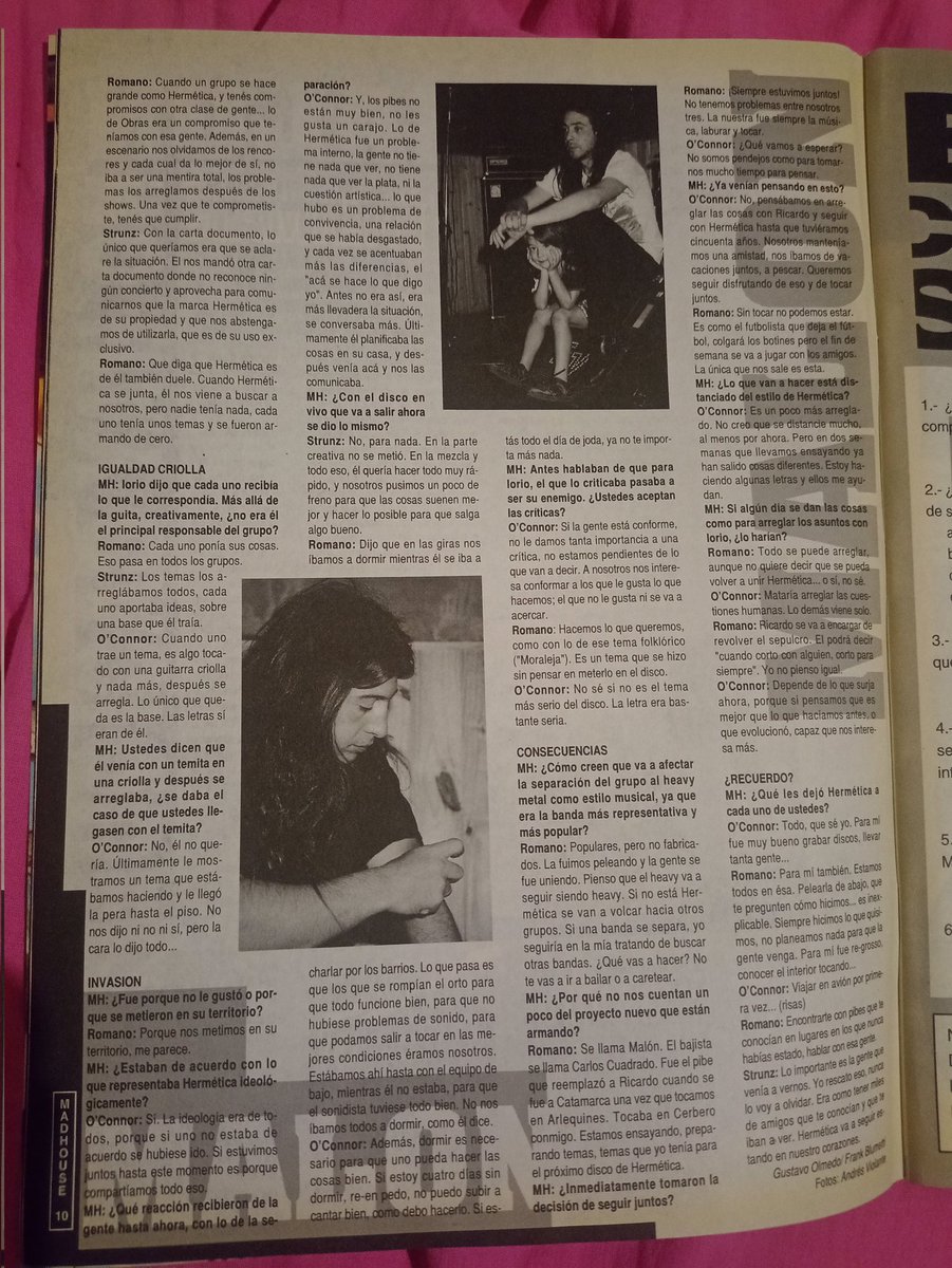 Metal Argento tweet media