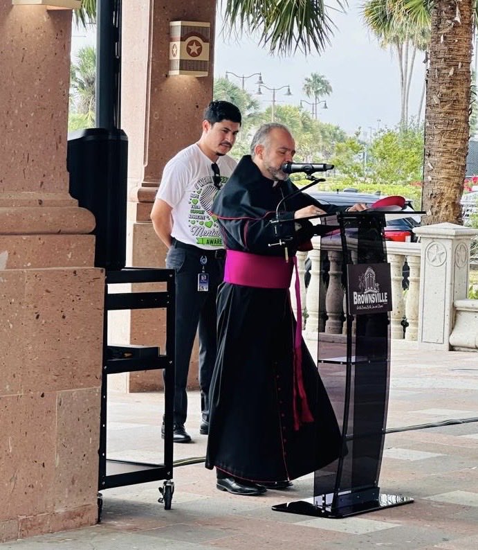 Mons Eugenio Lira R tweet media