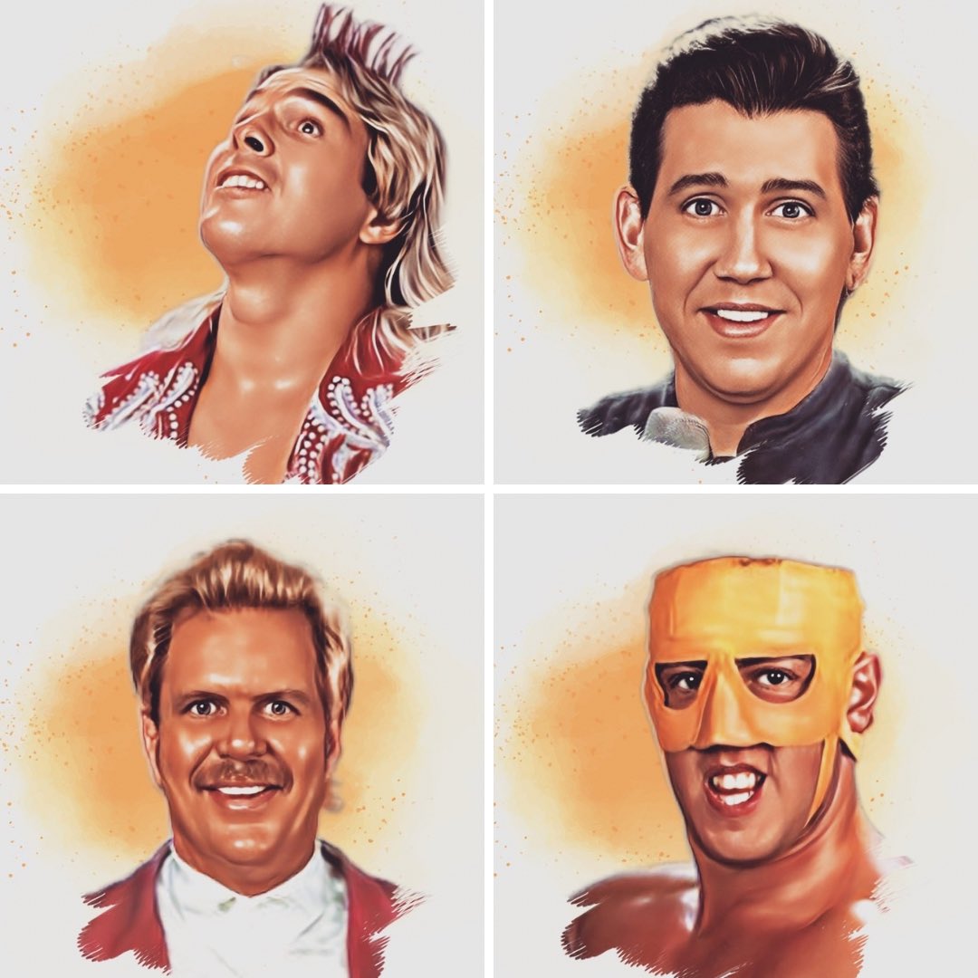 RetroMania Wrestling tweet media