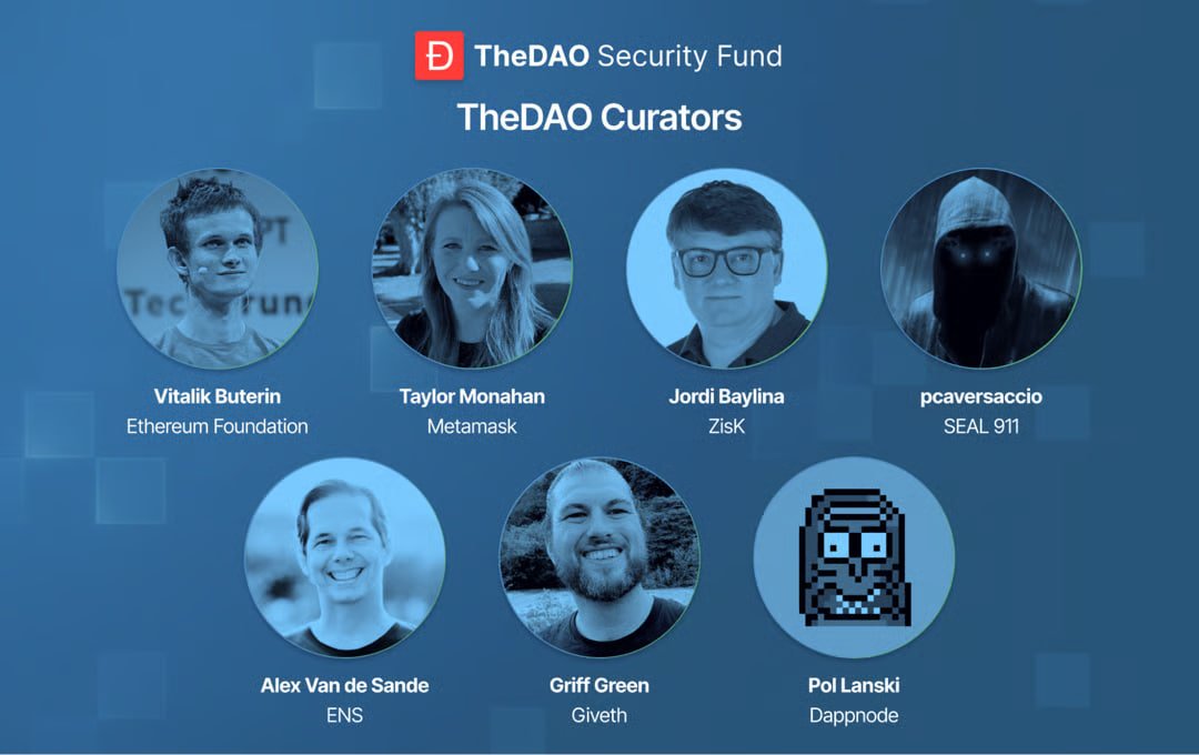 TheDAO Fund tweet media