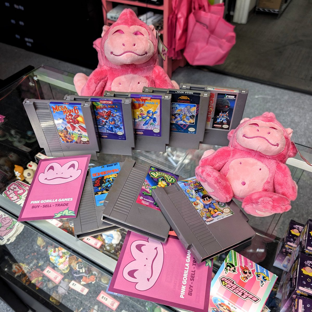 PinkGorillaLV tweet media