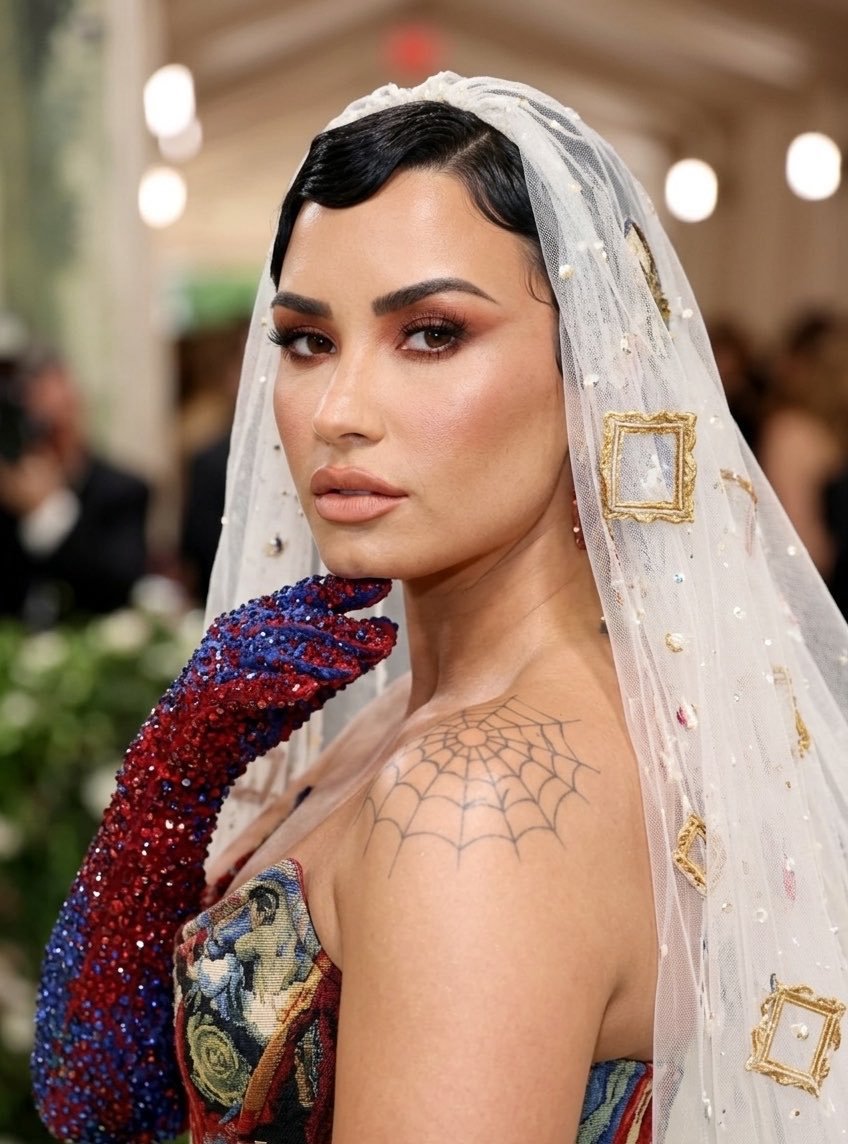 Demi Lovato Charts tweet media