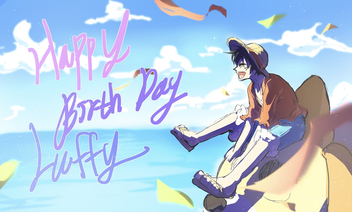 yullows_'s tweet photo. 🎉🎉
#ルフィ生誕祭2026
#ONEPIECE https://t.co/izQBRDJvQO