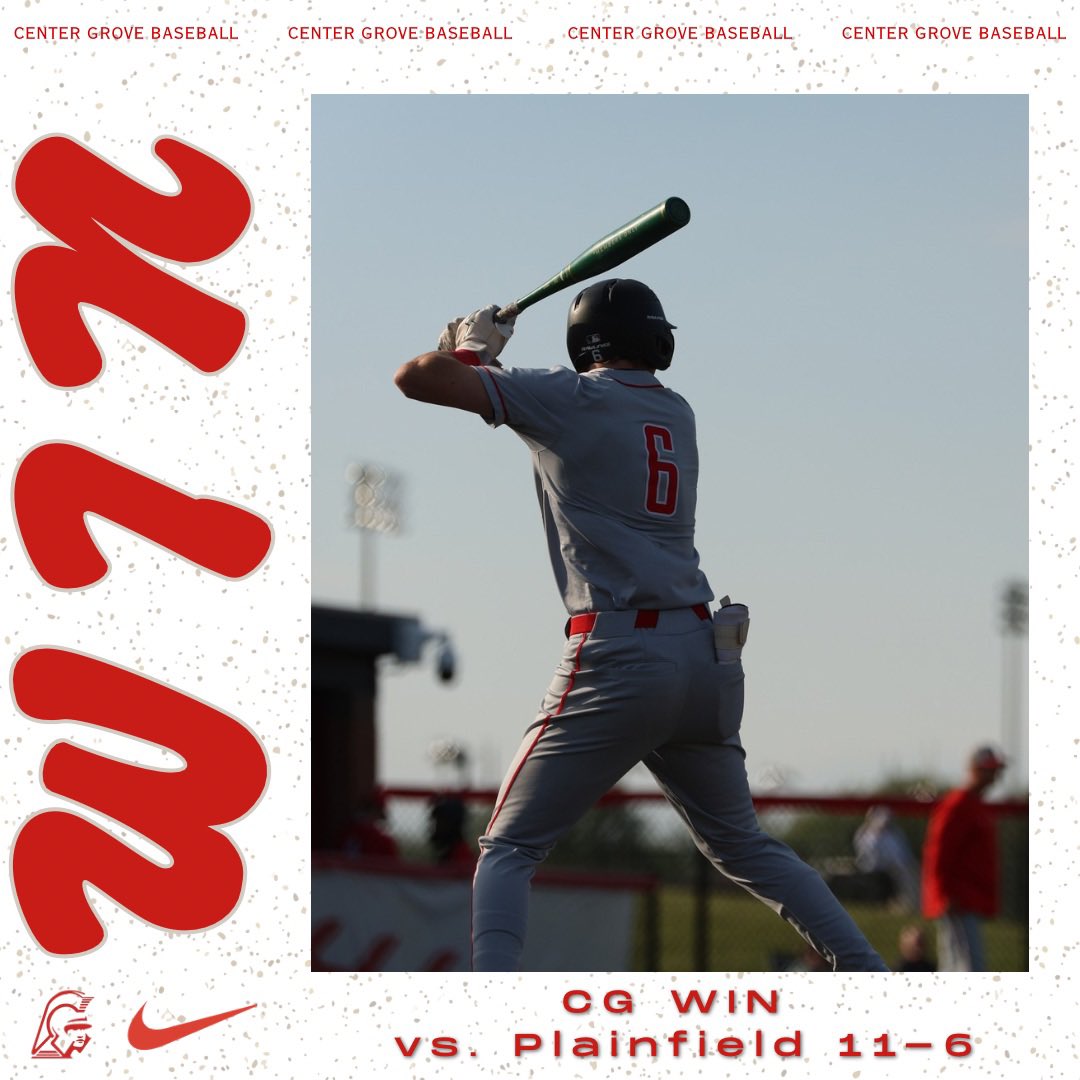 CenterGroveBaseball tweet media