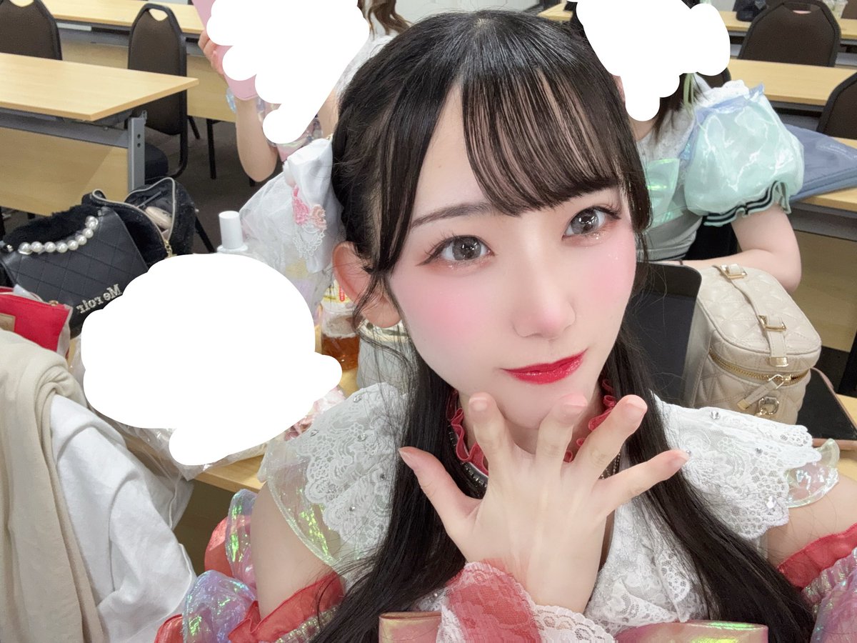 田原 和夏【MORE*】 tweet media