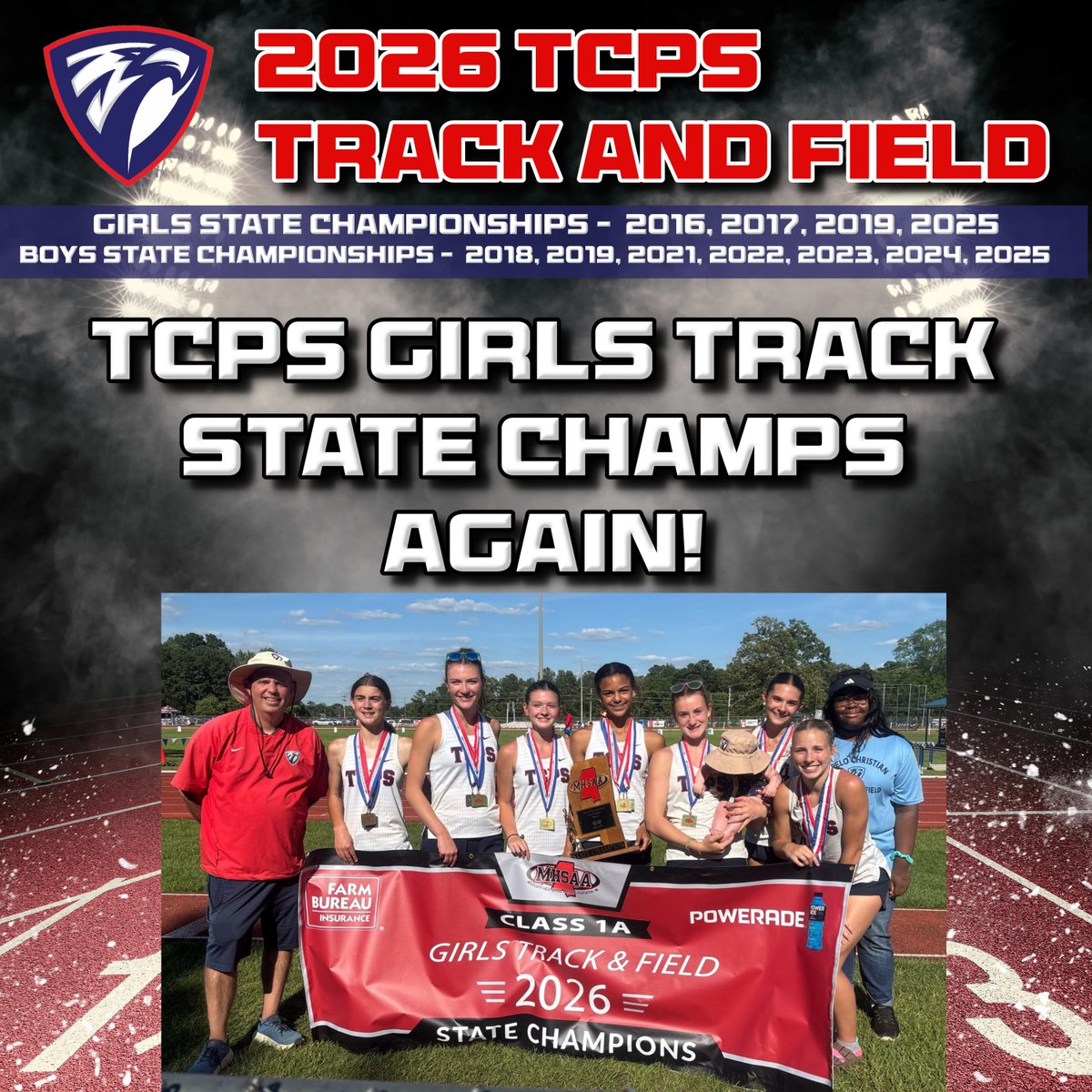 TCPS Athletics (@TCPSAthletics) / Posts / X