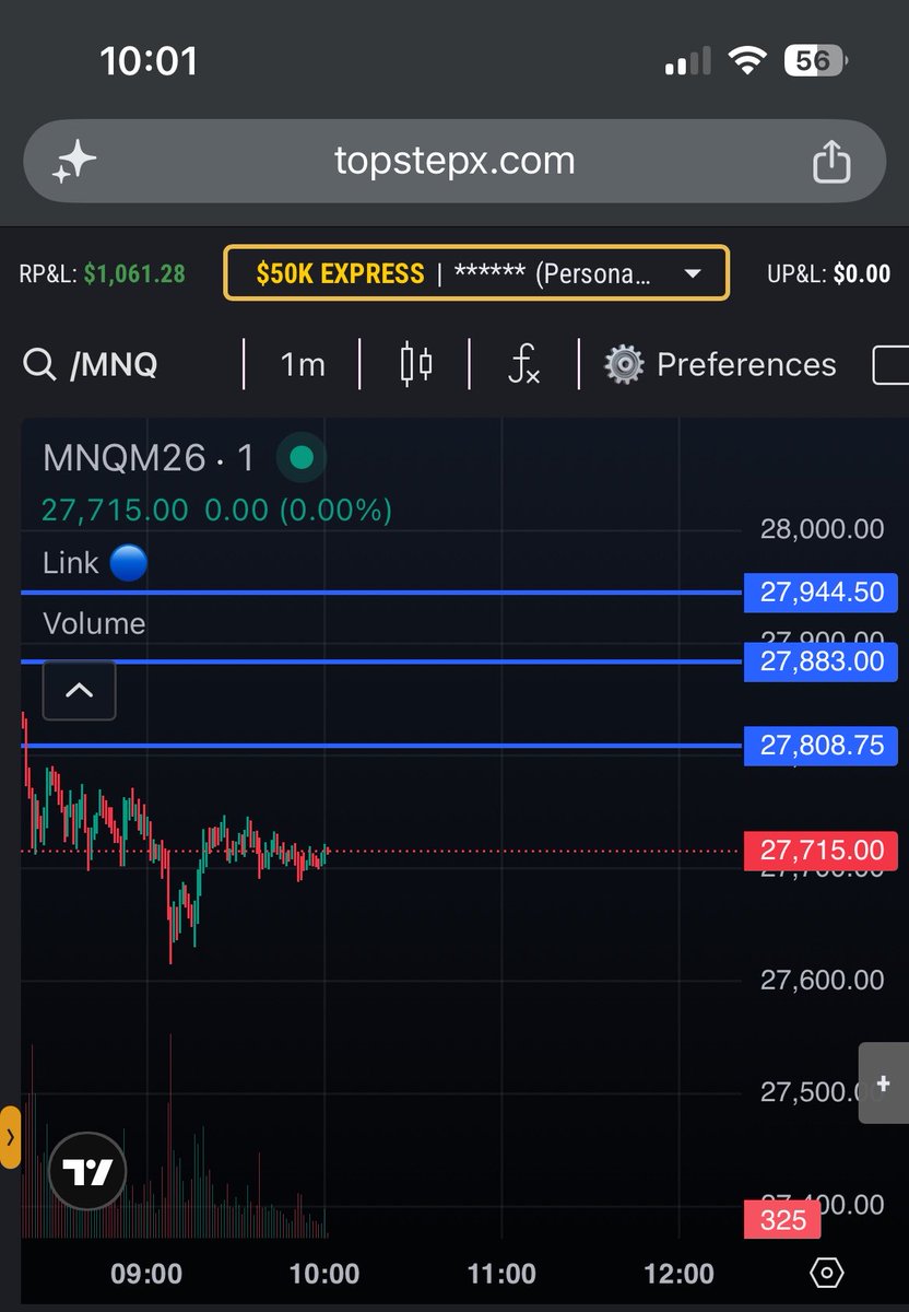 Calm FX tweet media