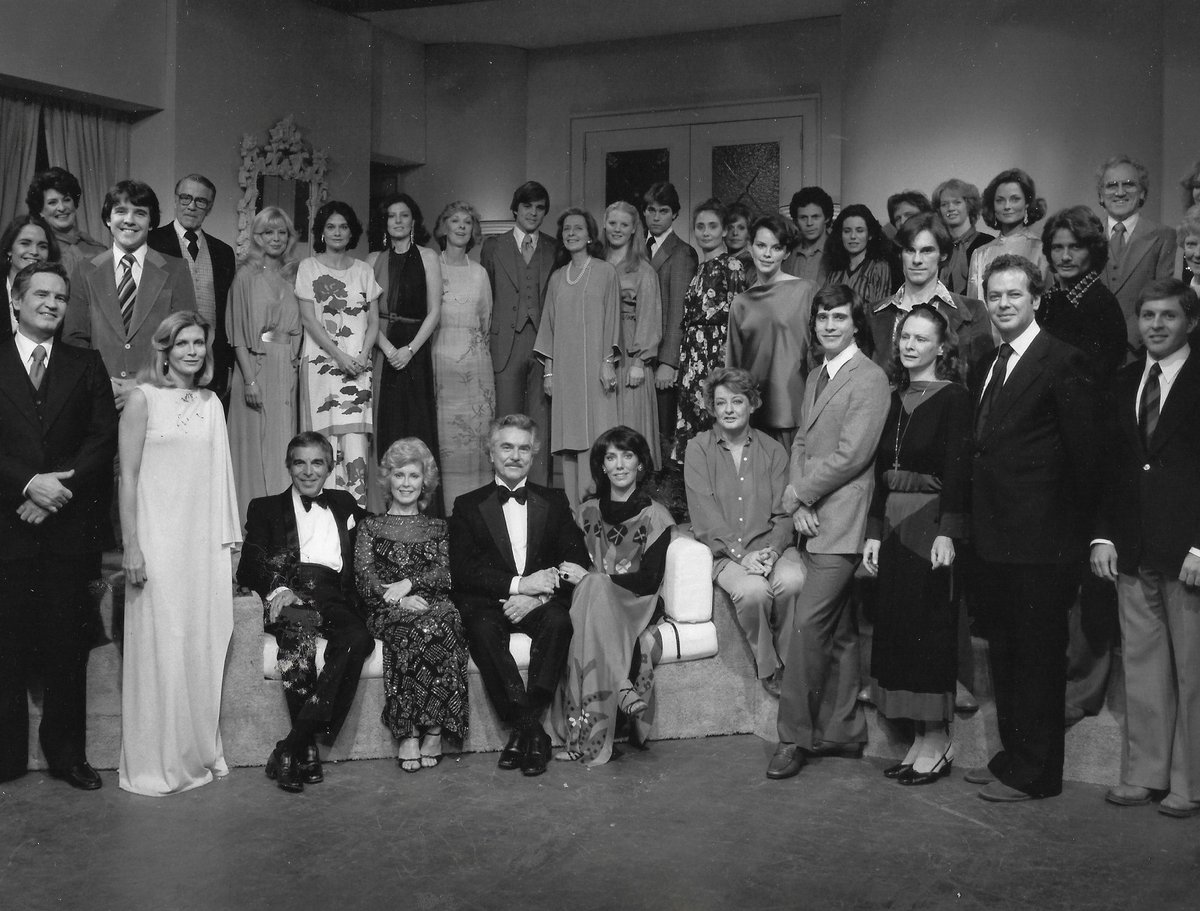 We Love Soaps tweet media