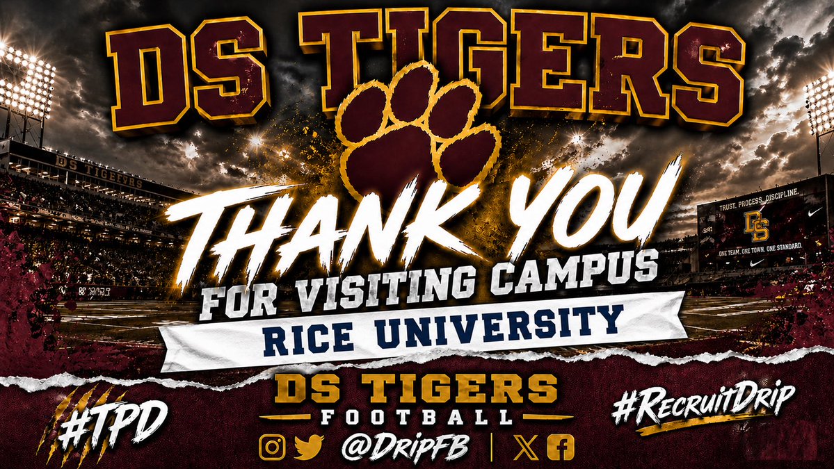 Dripping Springs HS Football tweet media