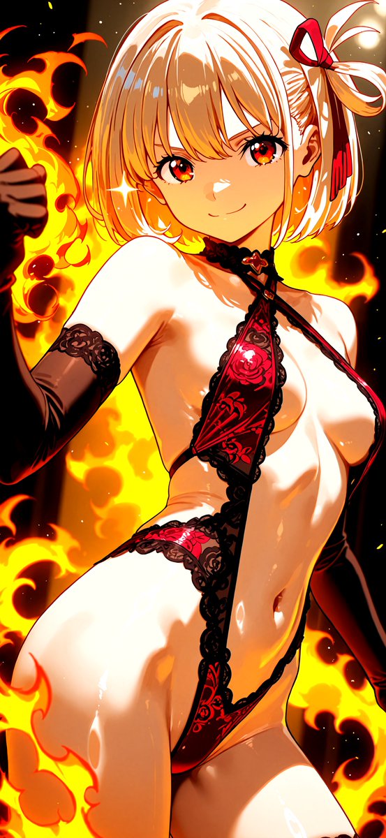 M2_sensi_tive@AIイラスト tweet media