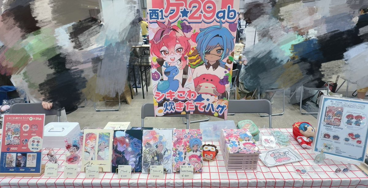 ｼｷ🌷5/5西1 ケ29ab tweet media