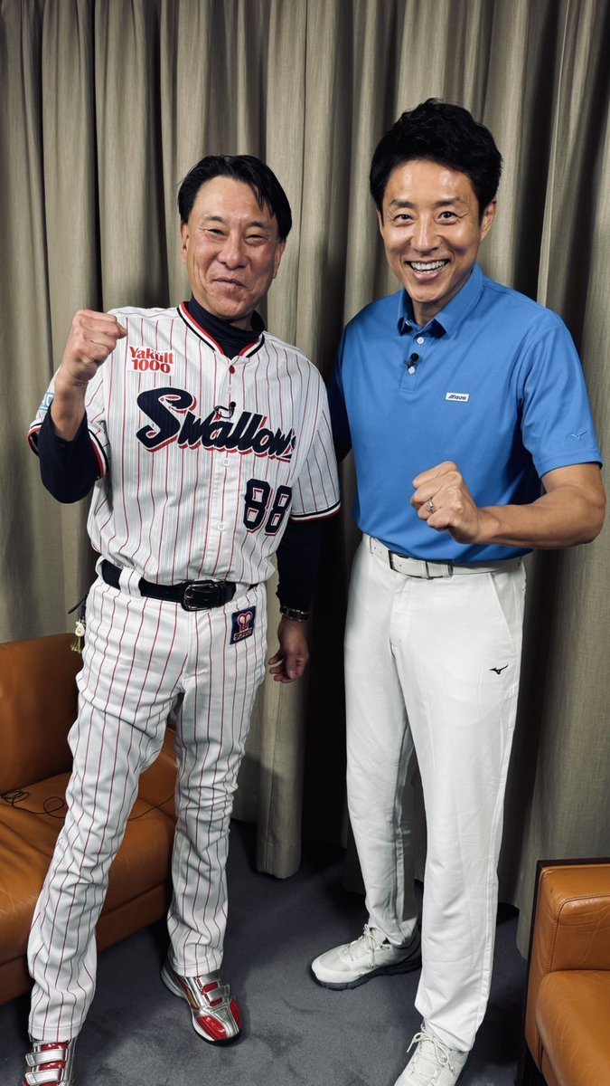 東京ヤクルトスワローズ公式 tweet media