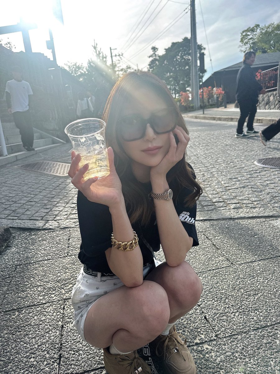 meg_ae86's tweet photo. 群馬エリア💓伊香保💓
ありがとうございました🥰❤️
最高に楽しかったです😭💓
#群馬　#頭文字d #ae86 #fd3s https://t.co/62LOAEulhV