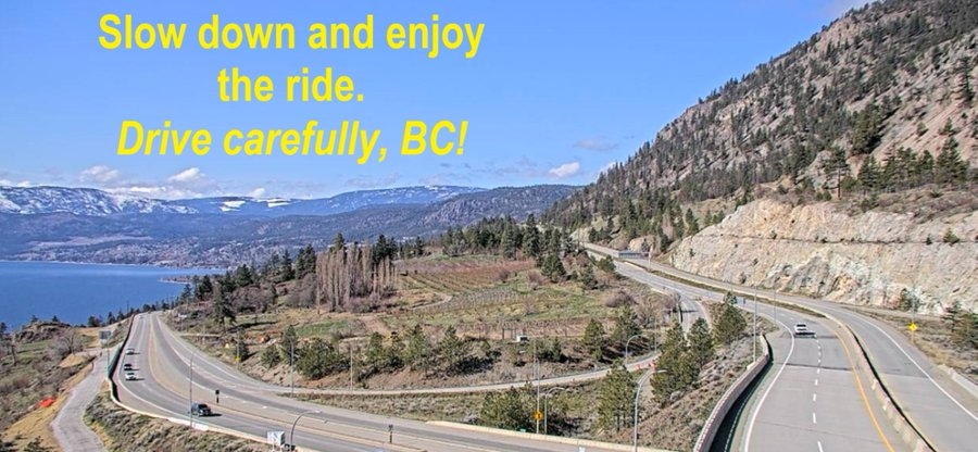 DriveBC tweet media