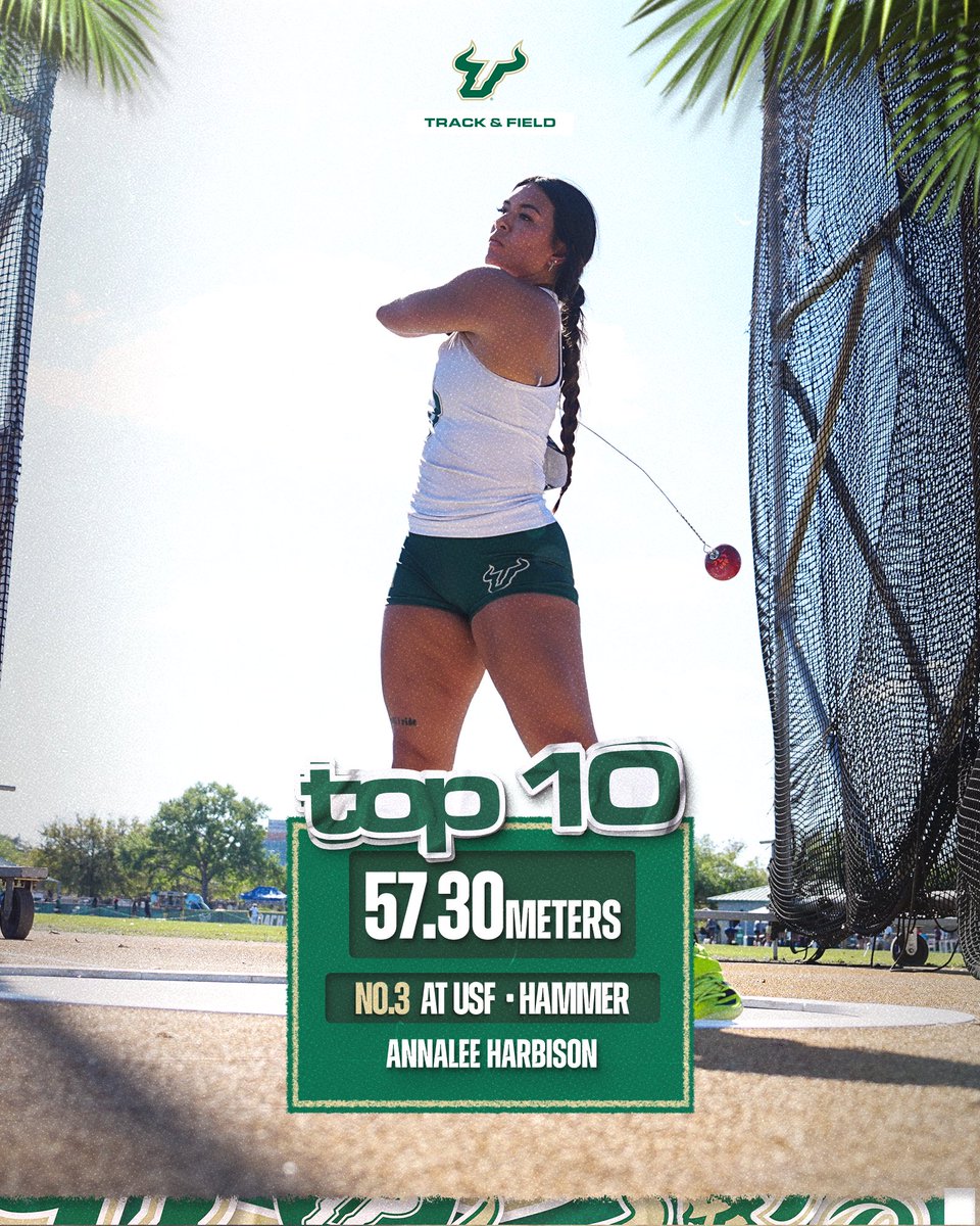 USF XCTF tweet media