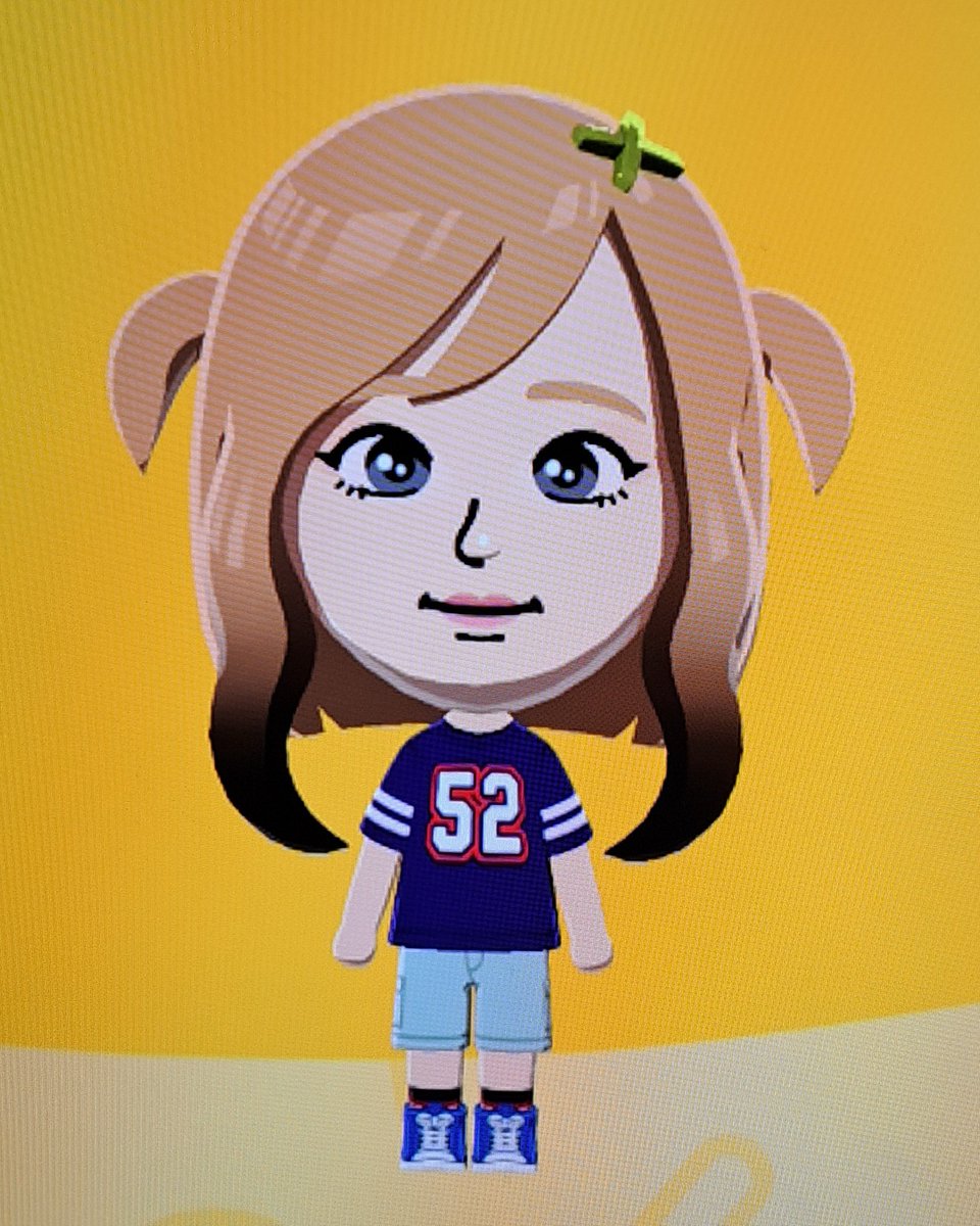 UPRYECmskA31004's tweet photo. #トモダチコレクション
#IQ99
#MA7MEL
#のい
#CHING
#ちらりな
今回はIQ99さん繋がりでMA7MELさん参考にキャラメイクしてみました✨🎉 https://t.co/t17fUmbO7J