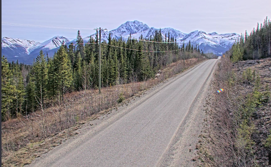 DriveBC tweet media