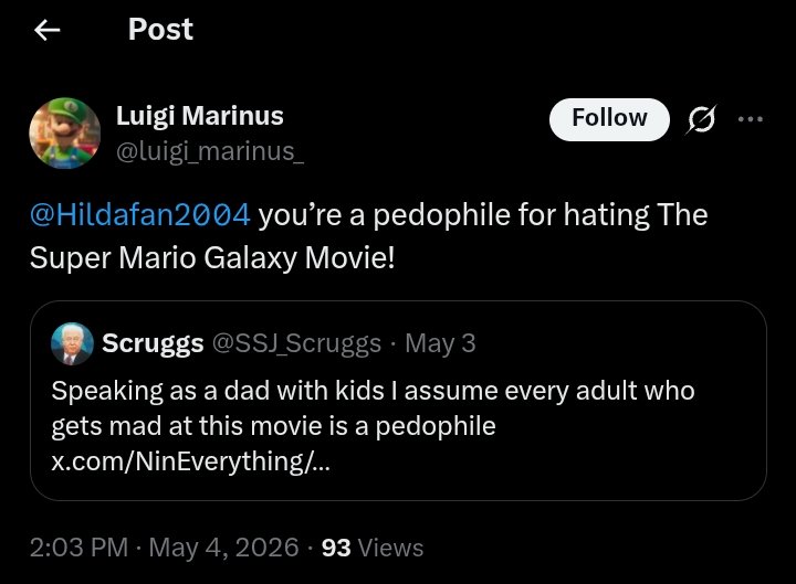 Louis Rose (aka クッパコング) 🇵🇸🇺🇦 tweet media