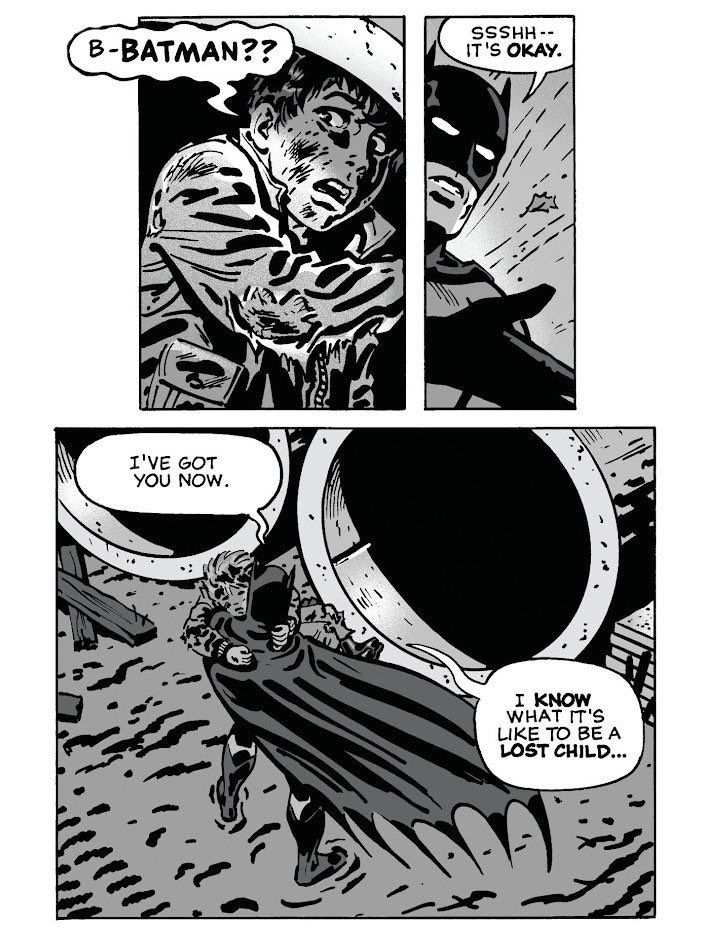 Douglaskirchne2's tweet photo. Retweet if theses mean something to you as Batman fans. https://t.co/URt2lNA5Pm