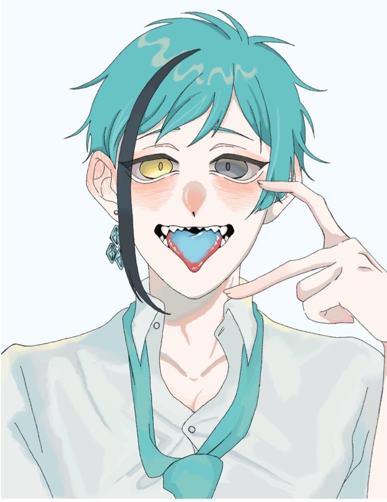 あ/紅茶 tweet media