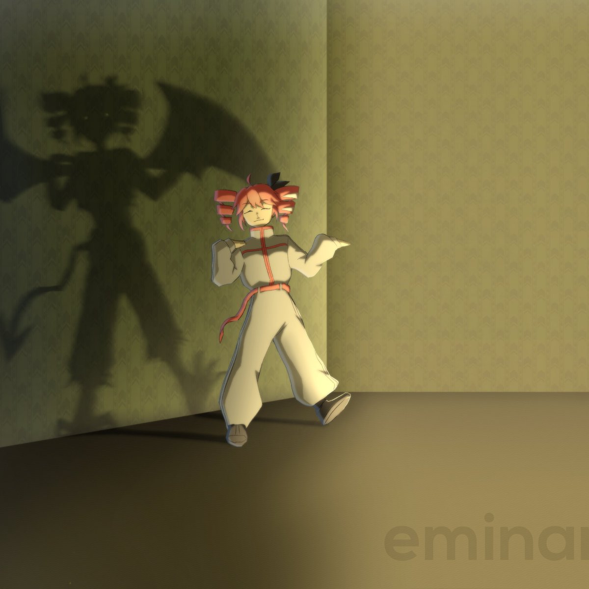 Yt1Sanimate's tweet image. swipe version
(3/6)

#重音テト #初音ミク #vocaloid #loopingtherooms #ループザルーム #brainrot #ブレインロット #backrooms