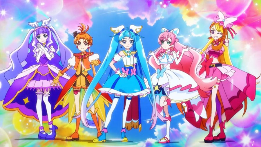 キュアウルフ tweet media