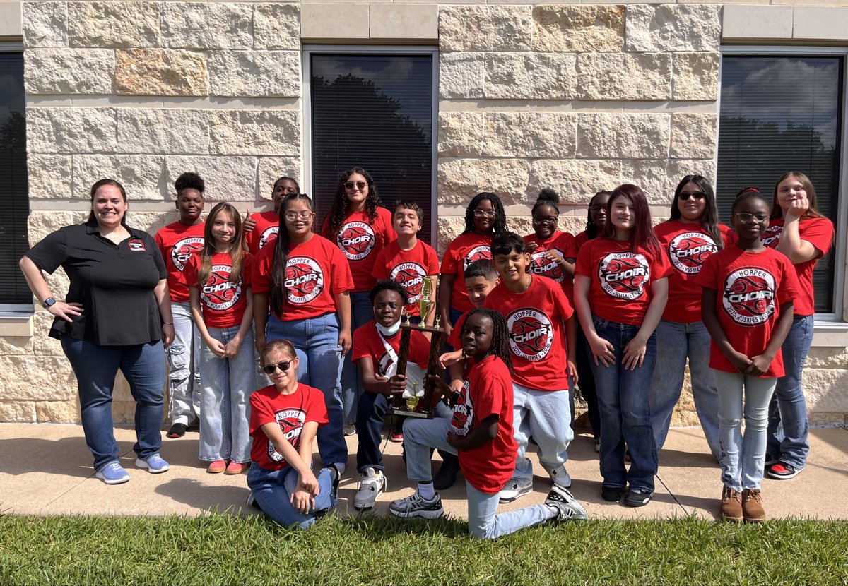 Hopper Middle School tweet media