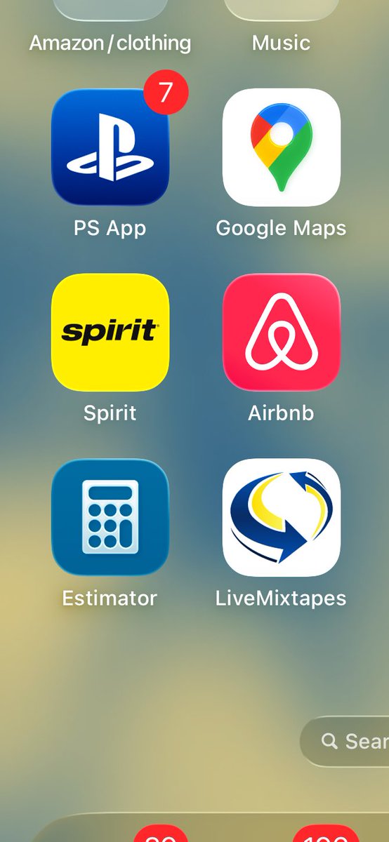 Betla12's tweet image. Waited a day or so to actually realize I can officially delete your app #spirit