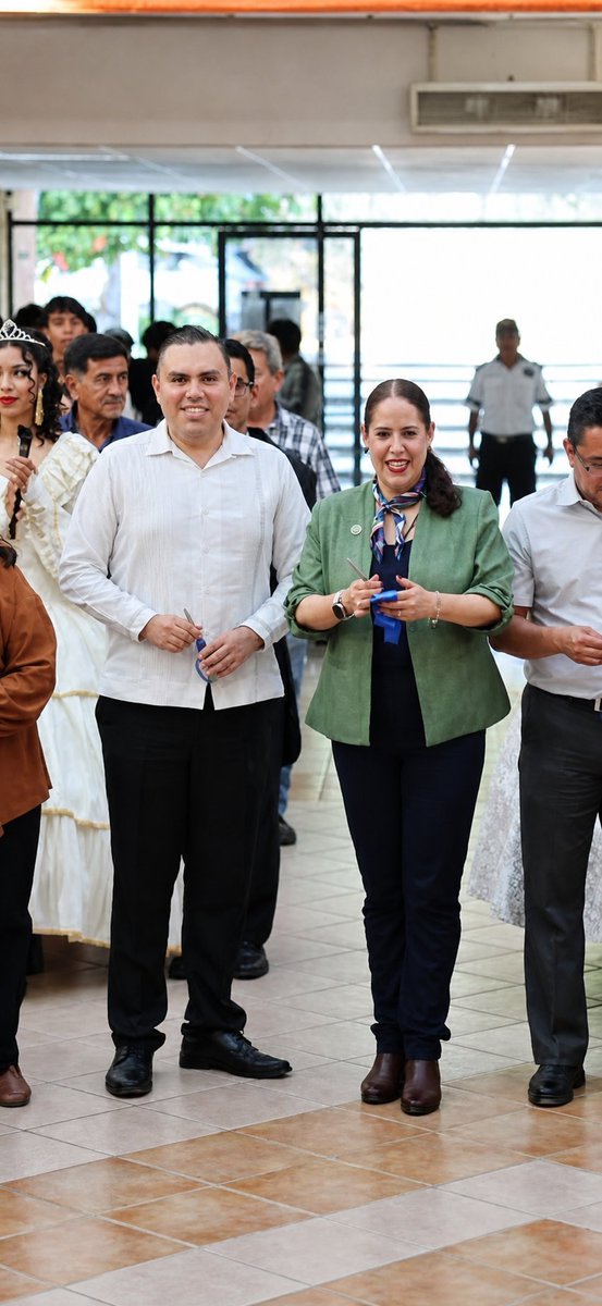 En la Maestra Karla Herrera Alonso se reconoce un gran oficio político y una amplia experiencia como servidora pública, puesta siempre al servicio de la educación y de #Morelos.
