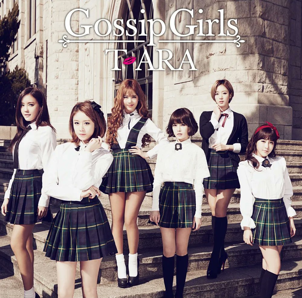 T-ara Charts tweet media