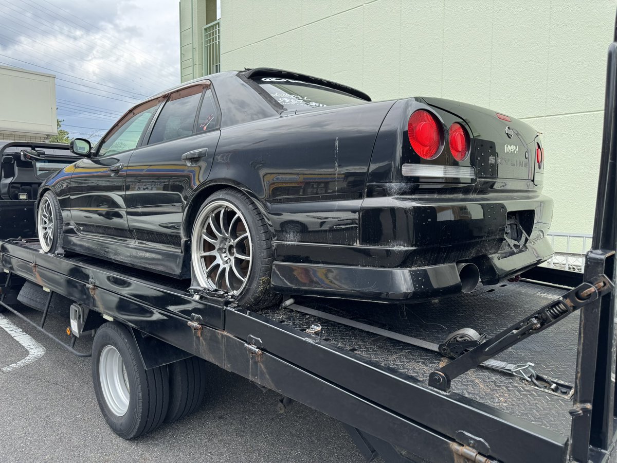 Japan Treasure Auto/ホイール買取のジャパトレ（株）‼️ tweet media