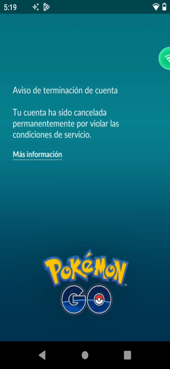 engel_go's tweet image. 🚨⚠️ Alerta posible nueva ola de bans en PGTOOLS

➡️ Dejen de usar sus cuentas hasta un nuevo aviso!

#PokemonGO #PGTools
