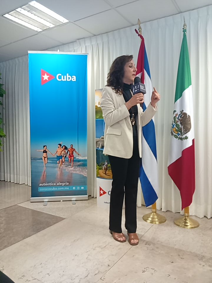 Norma Rodríguez Derivet tweet media
