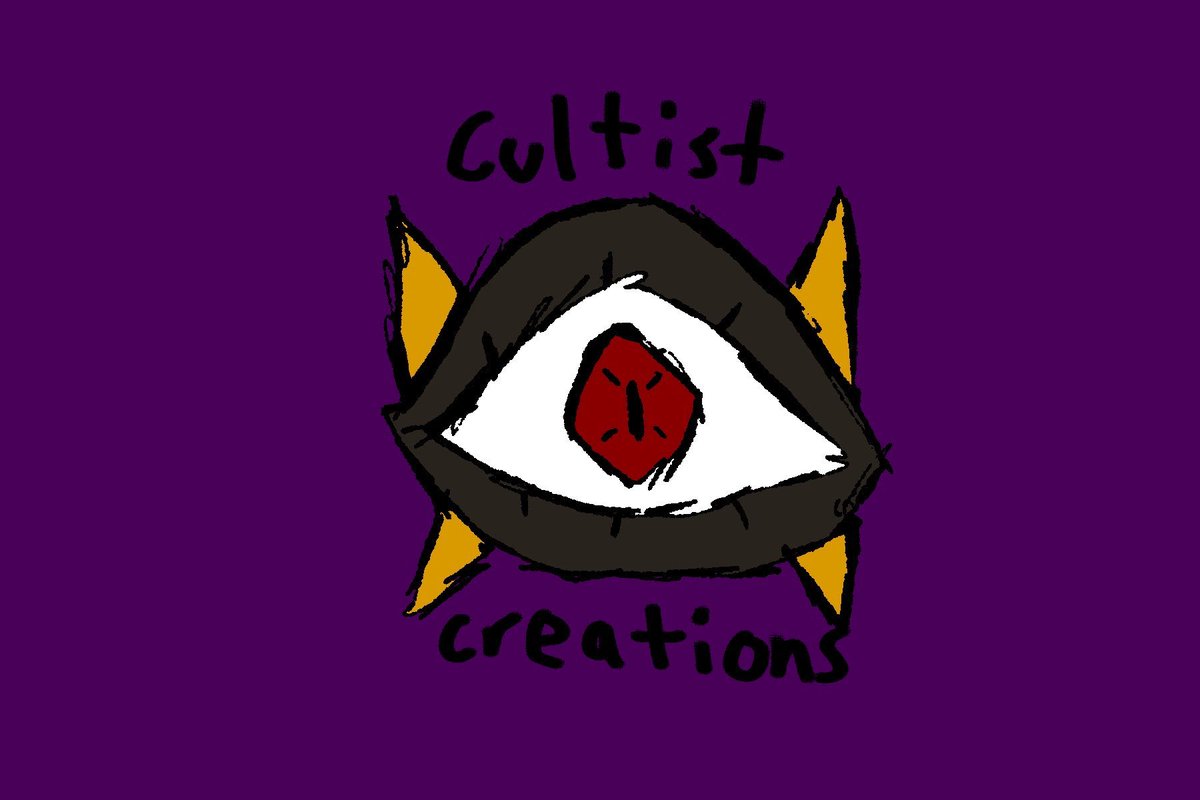 Cultist Creations tweet media