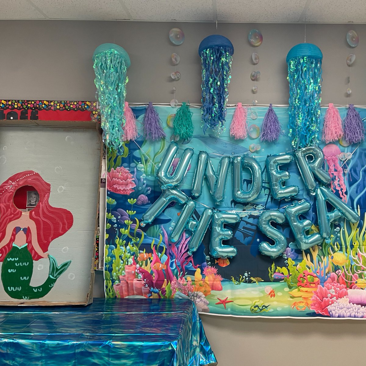 Maxey Elementary School tweet media