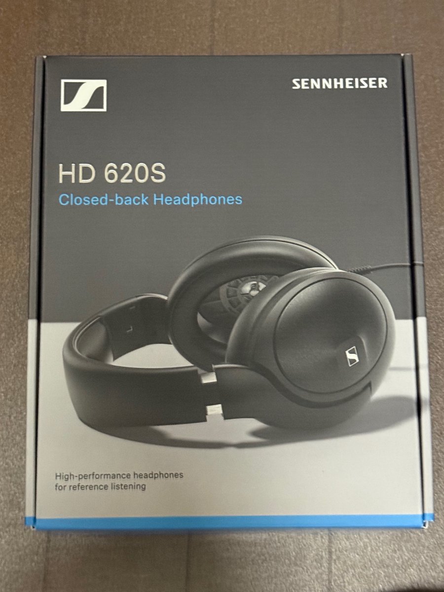 ICHIRO_SATO40's tweet photo. ใจใใใใใงใ4/30ใฎ่ฒทใ็ฉใฎๆฌๅฝใ
SENNHEISER HD620Sใ
K701ใ้ๆพๅใงใใใกใใฏๅฏ้ๅใชใฎใงใ้ณใฏใ ใใถๅคใใใพใใใ
่ใ้ใใใจใใญใฃใชใณใฐใใผใใซใใใใใณใๅ
ฅใฃใฆใใพใใ
#SENNHEISER #ใใใใใณ #HD620S https://t.co/KZ97jlXDuz