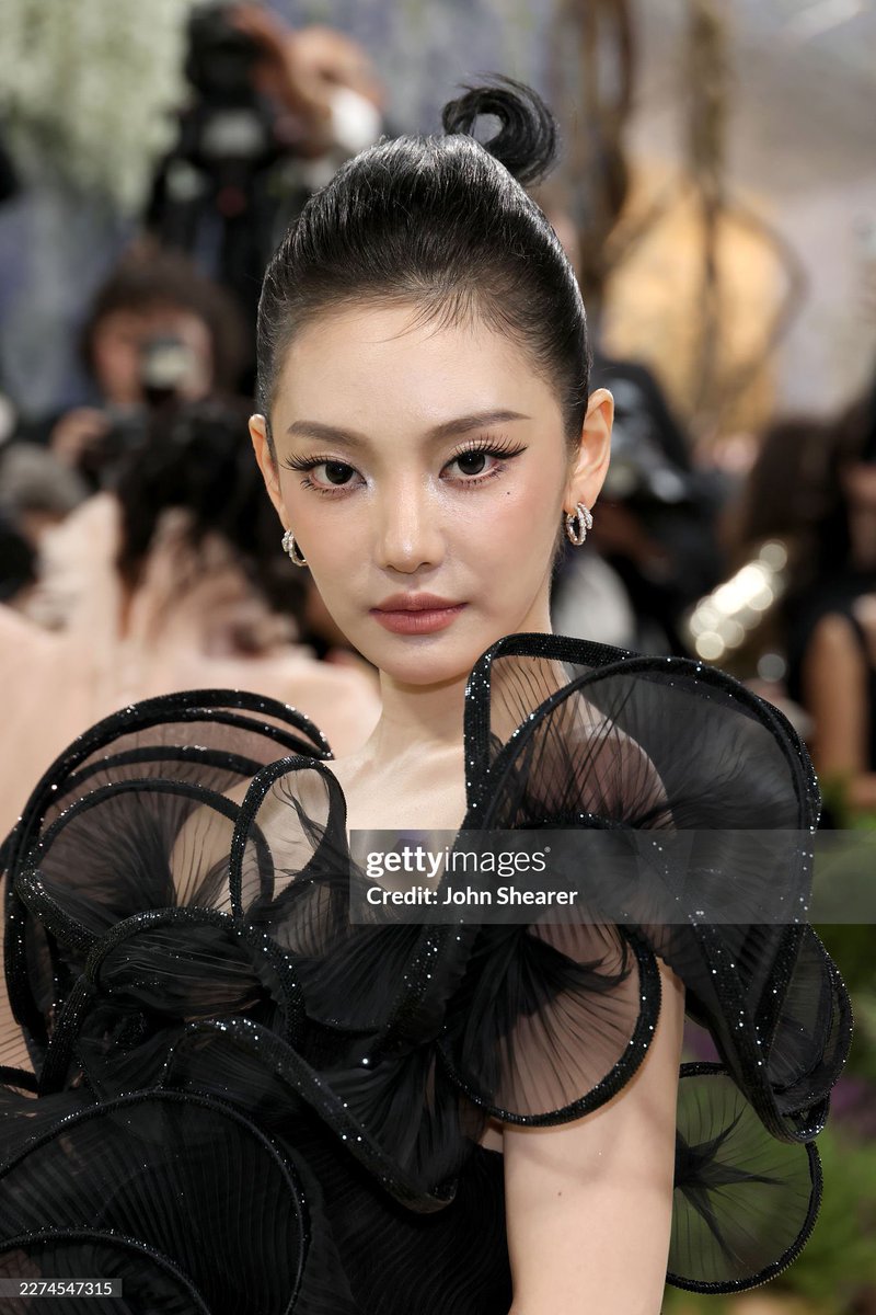 ningning tweet media