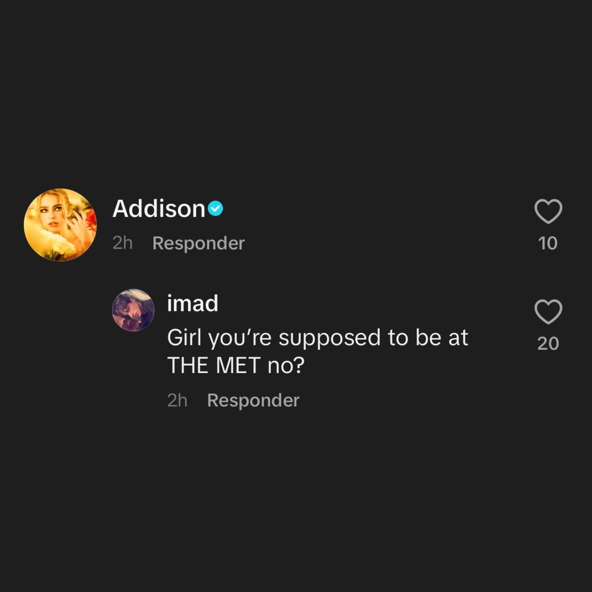 Addison Rae Charts tweet media