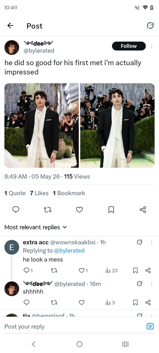 ★wetblanket of shtwt★ tweet media