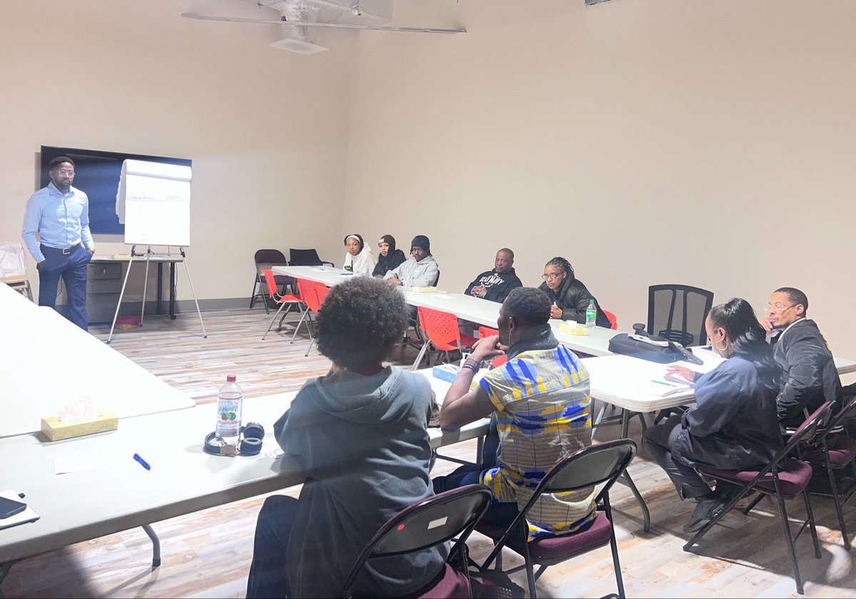BUILDBaltimore's tweet photo. BUILD doesn’t stop! 🔥

From trainings to listening sessions across Baltimore City and Baltimore County, the past week or so has been full of people coming together to listen, learn, &amp; prepare to act. Stay tuned! https://t.co/1JER4nbJMp