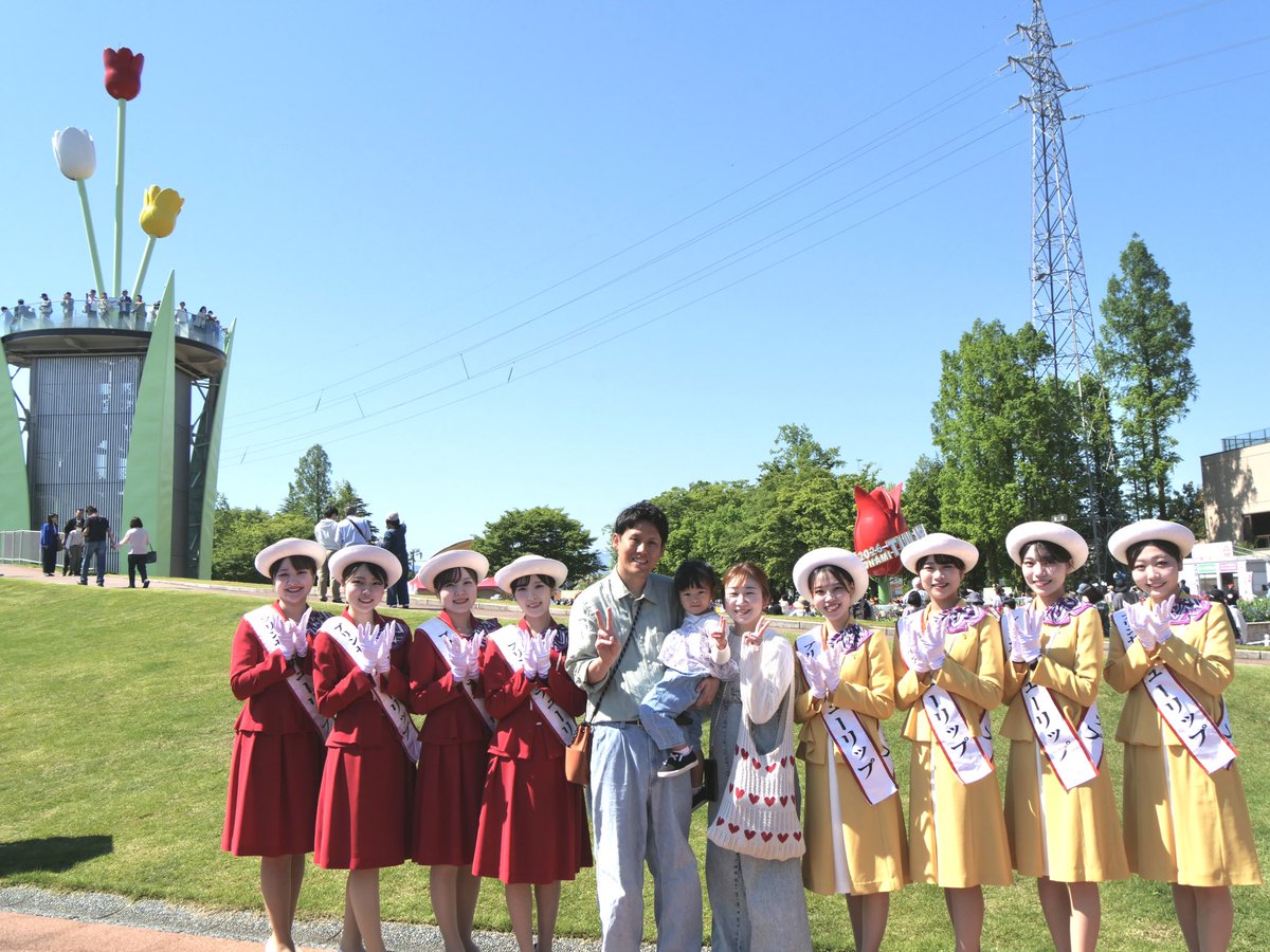 砺波市 tweet media