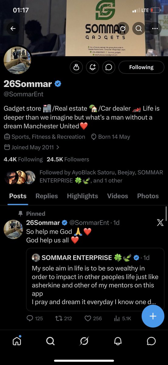 Emmanuel Olaoluwa tweet media
