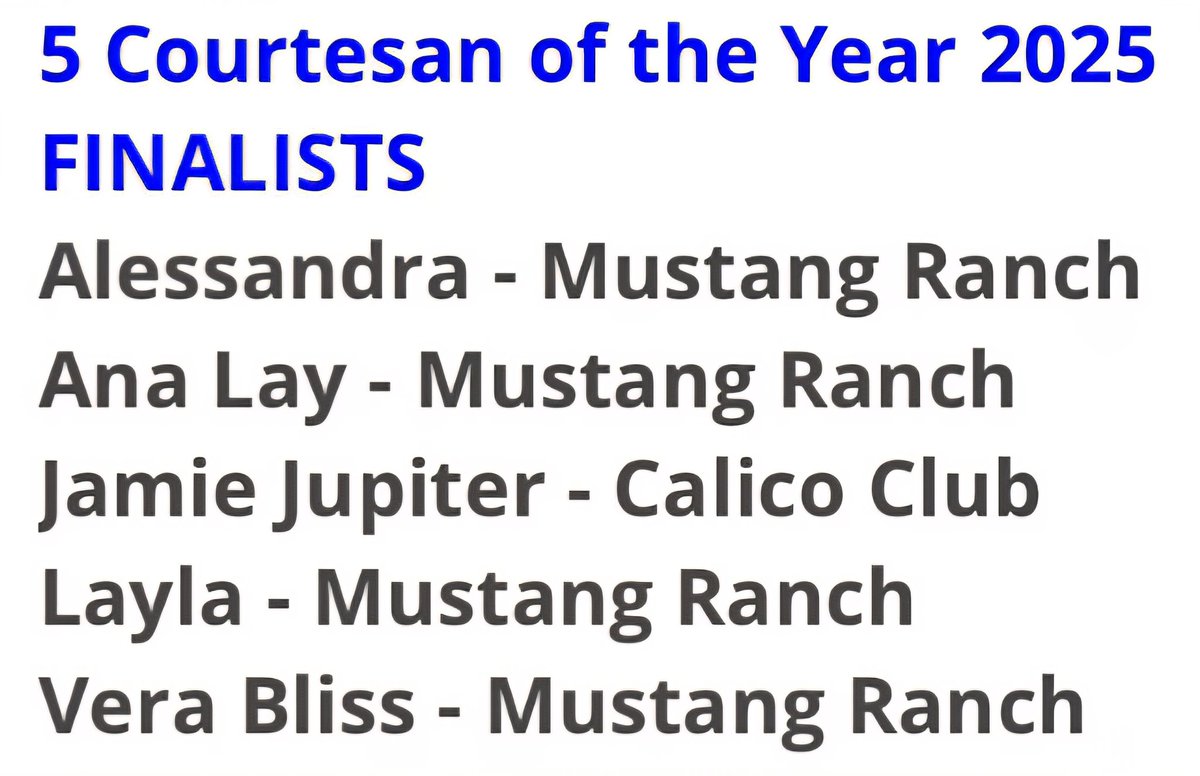 DenayaJupiter's tweet photo. I'm a finalist for 2025 COY and HOF!!! This is an amazing group of ladies 💗💕 Desert Club is also in the running for best rural house! #excited #ProudMoment #beautiful #Onesta #Calico #BattleMountainNV https://t.co/7qGym33YlS