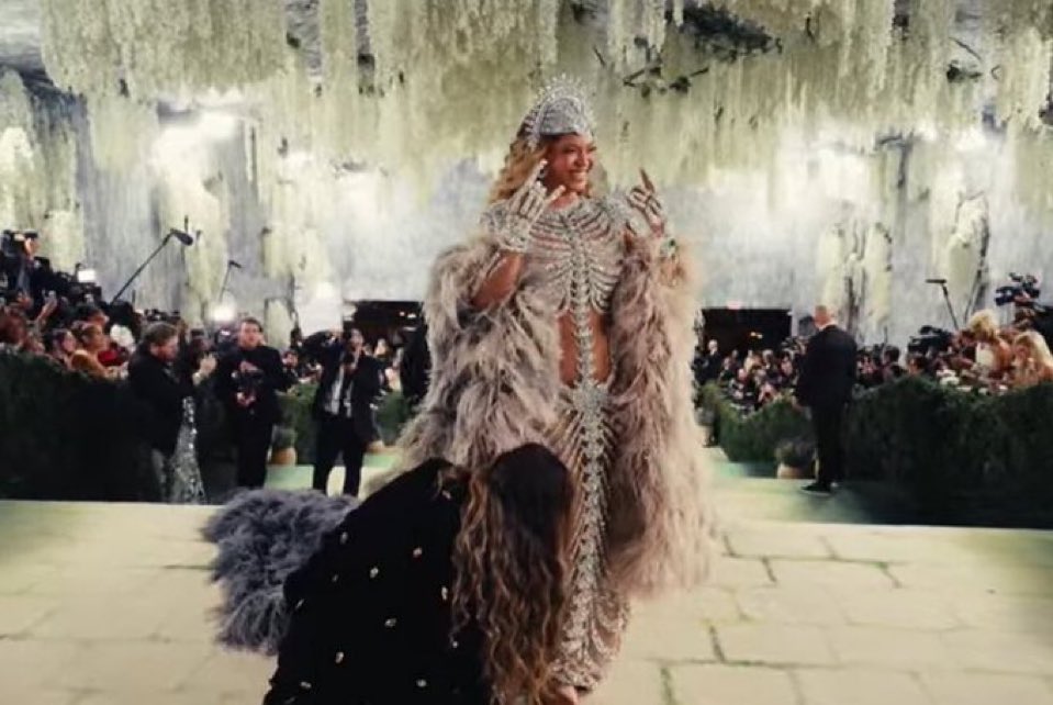ela vai abalar TANTO nesse act iii #metgala